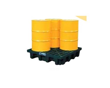 Drum Spill Pallets & Containment Systems