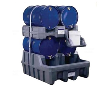Drum Storage & Containment Systems