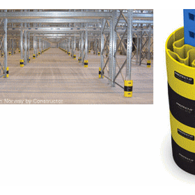 Protect-It Pallet Rack Protection