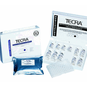 Tecra Bacillus Diarrhoeal Enterotoxin Visual Immunoassay
