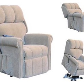Lift Recliner Chairs / Recliner Chairs for sale - Premier A4