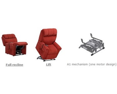 Recliner Lift Chairs  / Lift and Recline Chairs Type A1 Mechanism 