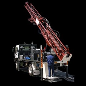 Scout Mark V Drill Rig