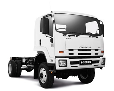 Isuzu - 4X4 Trucks FTS 800