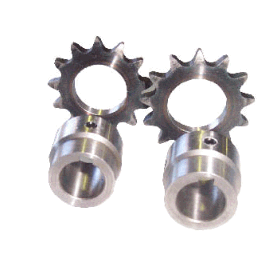 Weld Fit Sprockets