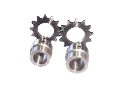 Weld Fit Sprockets
