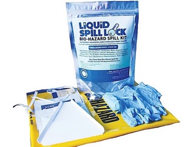 LSL Bio-Hazard Spill Kits