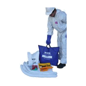 30Ltr SOS Oil Select Flat Bag Spill Kit