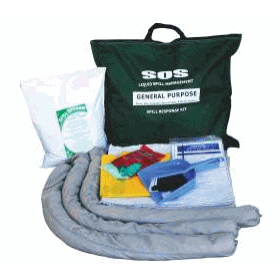 30Ltr SOS General Purpose Bag Spill kit