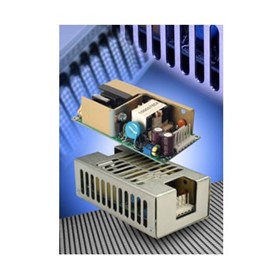 ECS100 Series: AC / DC Power Supplies: 100W