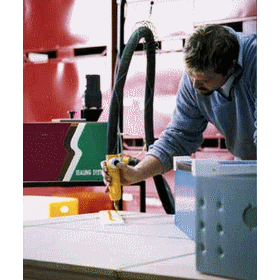 Sealing Systems Automated Hot Melt Glue Gun