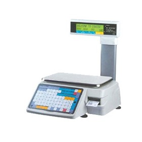 Counter Top Scale Printer | BC 4000