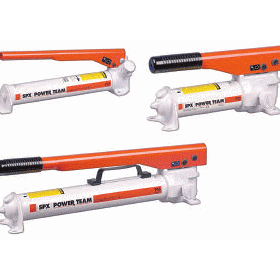 High Force Equipment | Hydraulic Hand Pump P Series