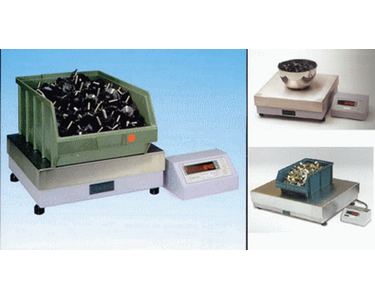 Industrial Weighing Scales | High Precision Weighing Scales