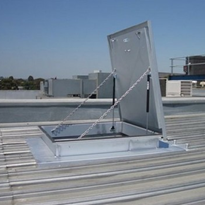 Roof Access - Roof Access Hatch