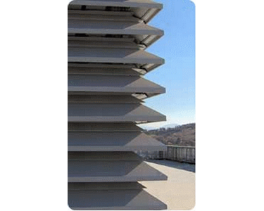 Architectural Louvres