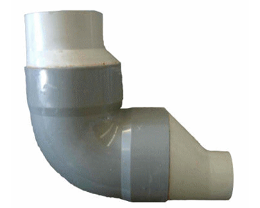 PVC Sewer Pipe Maintenance Shafts | Terminal Elbow