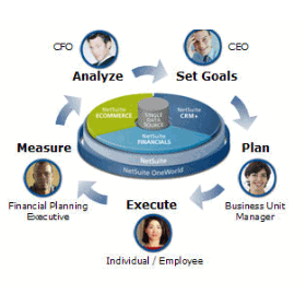 Financial Analytics & Reporting Software
