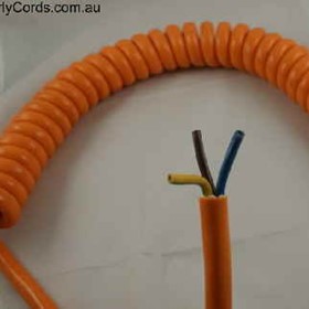 Power Cord - Self Retracting Power Cords