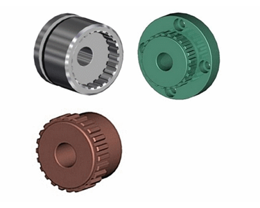 Transmission Equipment | Splined Clutches