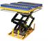 Scissor Lift Table With Roller Conveyors