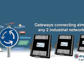 X-gateway - Gateways for Fieldbus and Industrial Ethernet