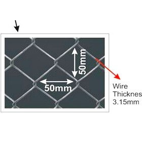 Wire Mesh - Fencing Mesh Wire