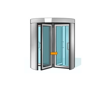 Automatic Doors - Revolving doors