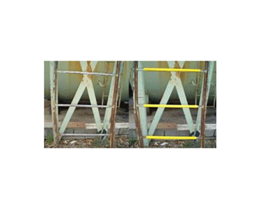 Ladder Rung Covers