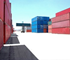 Container Terminal - Container Yard