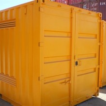 Dangerous Goods Container