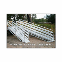 Cattle Loading Ramp