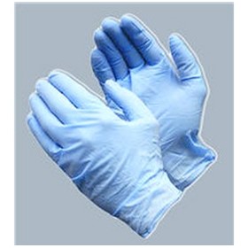 Nnitrile Gloves - Disposable Nitrile Gloves