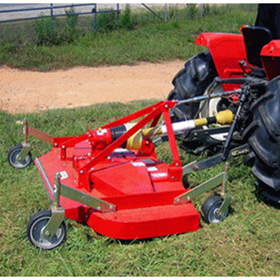 Tractor Implement | Finishing Mowers 5ft