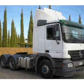 Used Trucks - Mercedes Benz 2641ACTROS