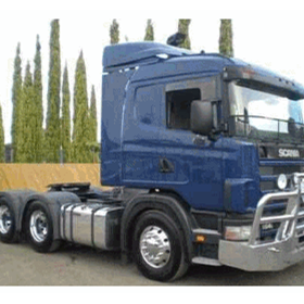 Used Trucks - Scania R164L