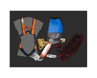 Roof Safety - Fall Arrest Harness