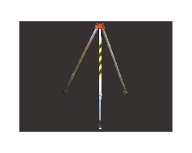 Fall Protection Safety Tripod - Line Static