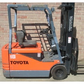 Used Forklift 6FBE18