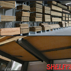 Industrial Racking | Cantilever Racking
