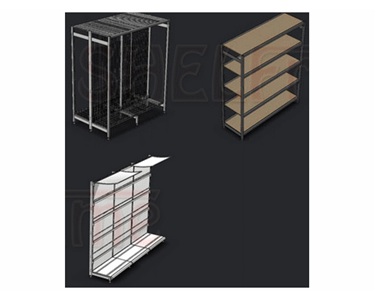 Retail Shelving Systems | Hyperbox