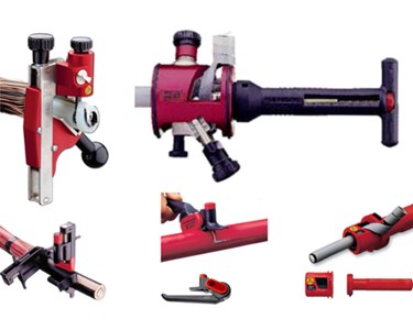 Intercable - Cable Stripping Tools