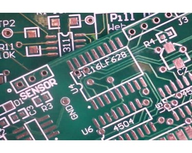 Circuit Design - PCB Design 