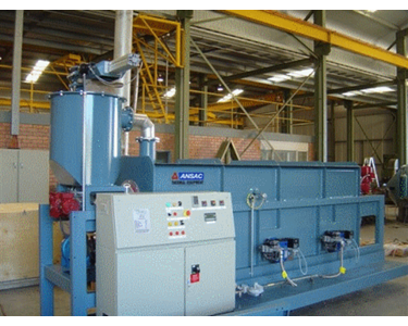 Thermal Equipment | Gold and Minerals Processing