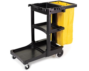 Janitor Cart & Cleaning Trolley | RCP