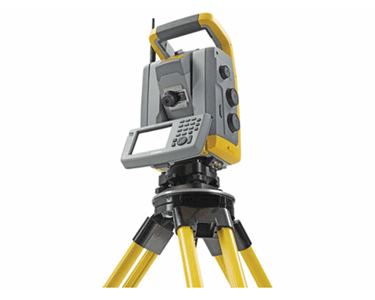 Robotic Total Station for Surveying