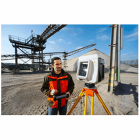 Trimble Access Software for Spatial Imaging