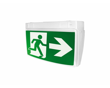 LED Exit Signs | Mercury LED Exit Sign