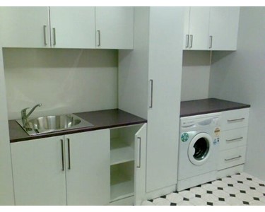 Laundry Cabinet - Laundry Units