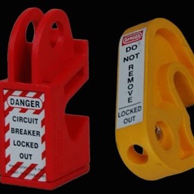 Safety Lockout - Circuit Breaker